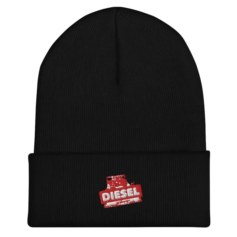 Diesel Radical Hat